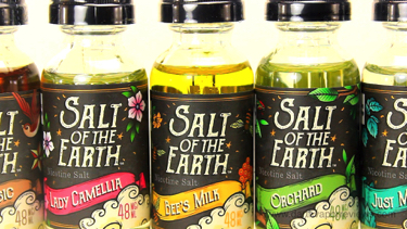 blu Salt of the Earth E-Liquid 